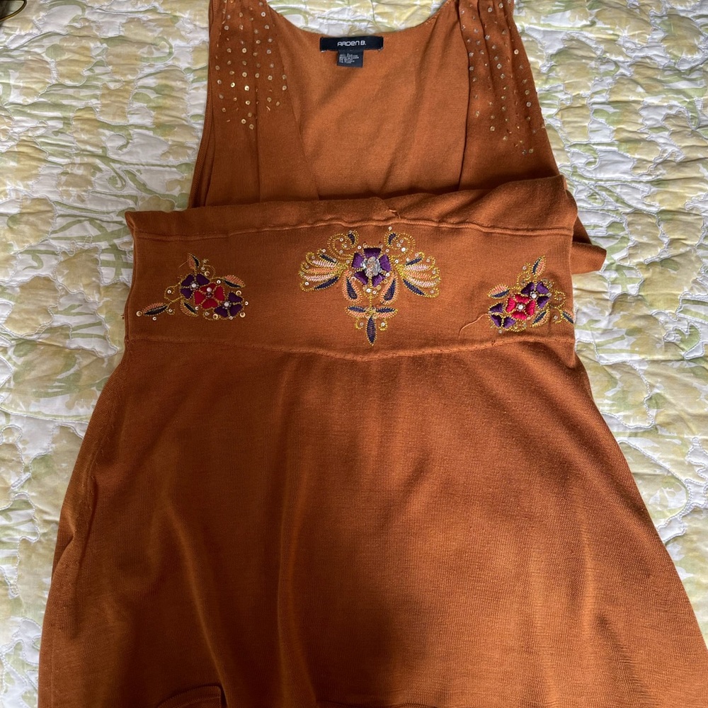 Arden B. Knitted Dress